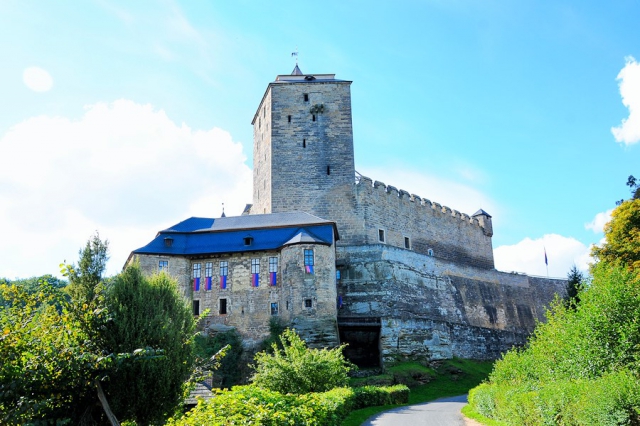Na milovníky gotiky čekají Historické slavnosti na hradě Kost